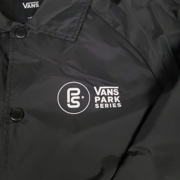 Vans Park Series Jacket - Picture 5 of 8